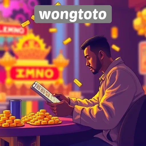 Peran Wongtoto dalam Mendorong Kreativitas Pemain