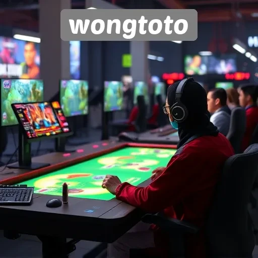 Peranan Wongtoto dalam Mendorong Industri Game di Indonesia