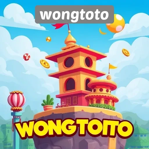 Wongtoto: Platform Game dengan Beragam Pilihan Permainan