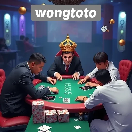 Strategi Bermain yang Efektif di Wongtoto