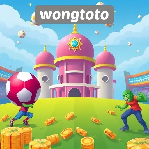 Membandingkan Wongtoto dengan Situs Game Lain di Indonesia