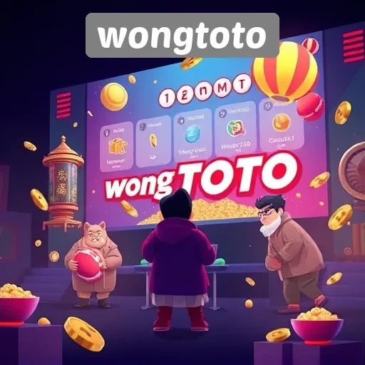 Wongtoto sebagai Platform Permainan Digital untuk Semua Usia