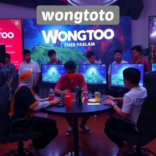 Menyelami Komunitas Gaming Wongtoto di Indonesia