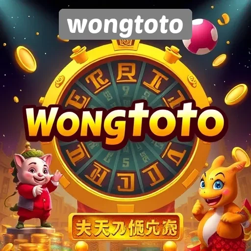Beragam Permainan Menarik yang Tersedia di Wongtoto