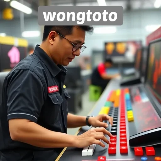 Situs Wongtoto dan Dampaknya terhadap Industri Game di Indonesia