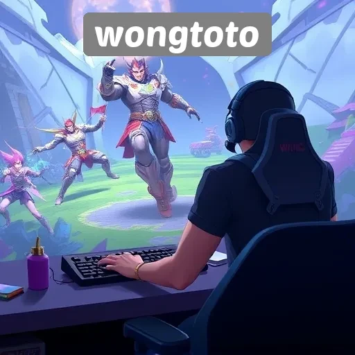 Perkembangan Wongtoto dalam Menyajikan Konten Game Berkualitas
