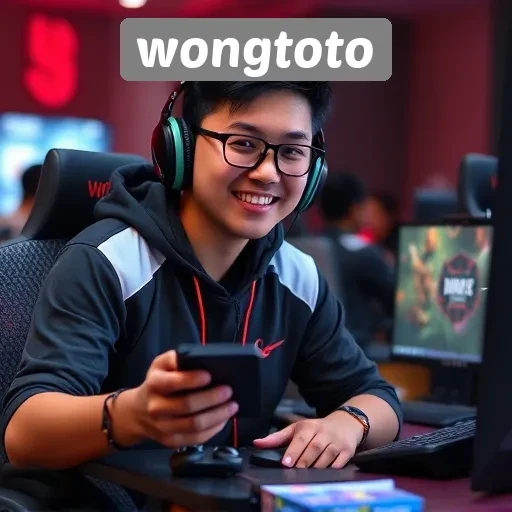 Masyarakat Gamer Indonesia dan Dampak Wongtoto dalam Komunitas