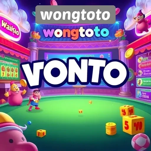 Keberagaman Permainan yang Ditawarkan oleh Wongtoto