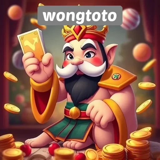 Inovasi dan Permainan Populer di Wongtoto